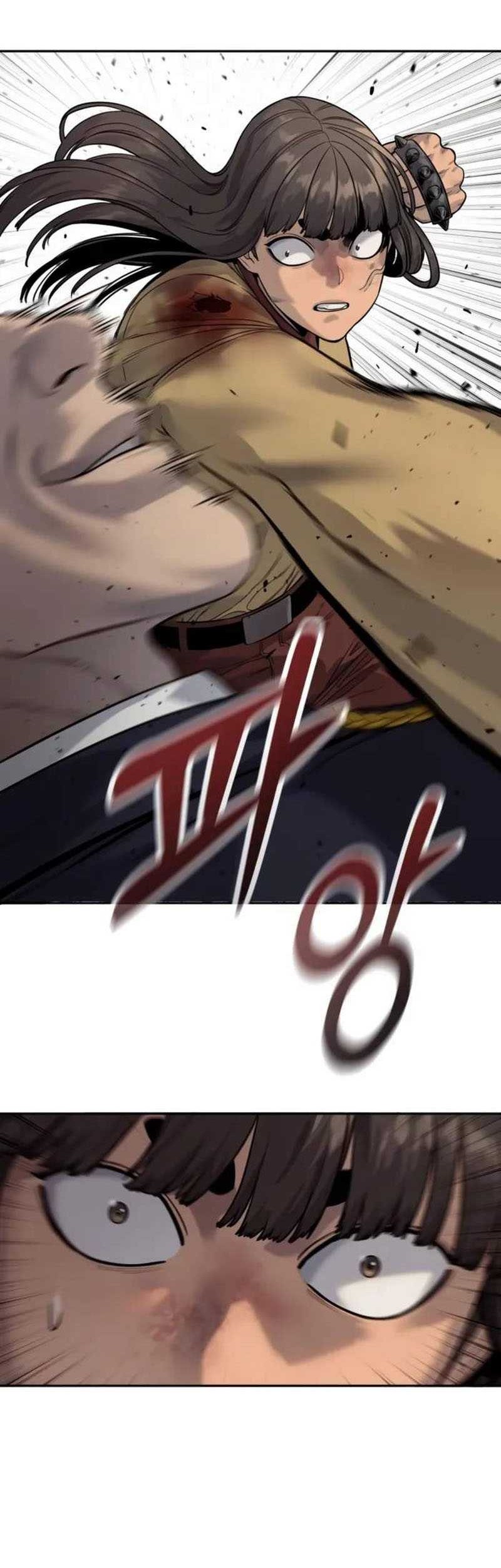 Return of the Bloodthirsty Police Chapter 76 Gambar 7