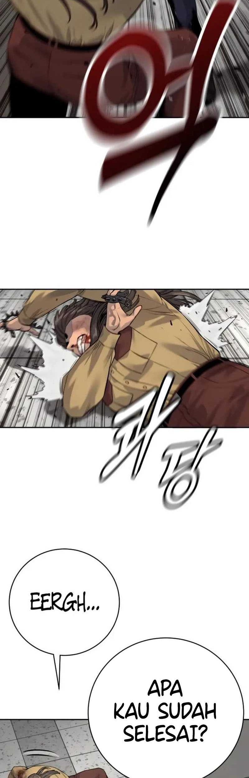 Return of the Bloodthirsty Police Chapter 76 Gambar 12