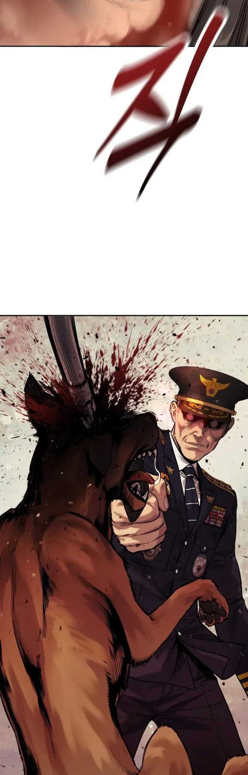 Return of the Bloodthirsty Police Chapter 76 Gambar 17