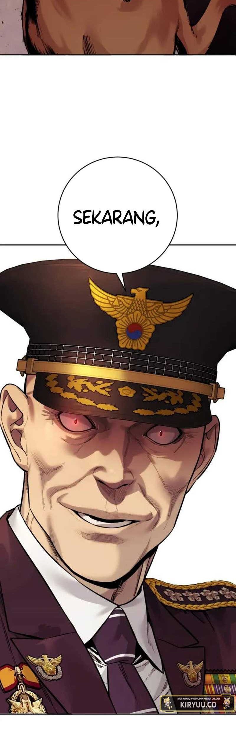 Return of the Bloodthirsty Police Chapter 76 Gambar 18