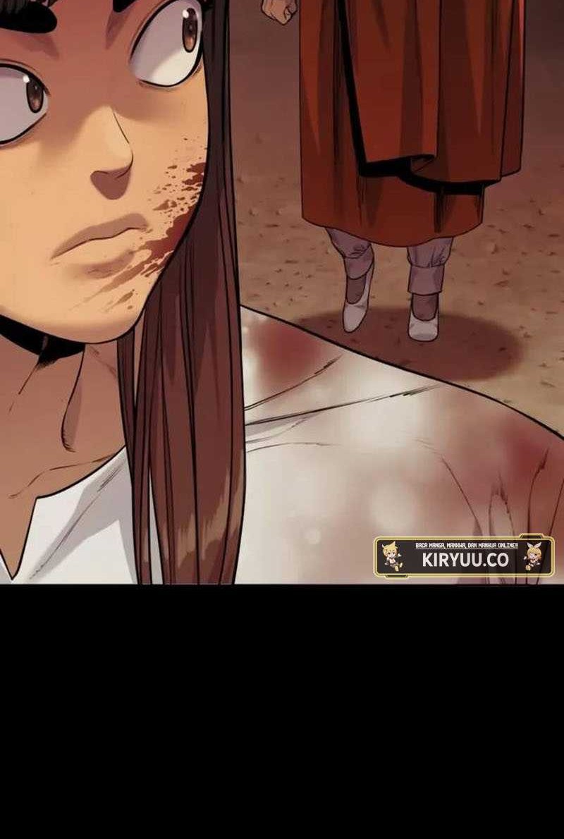 Return of the Bloodthirsty Police Chapter 76 Gambar 30