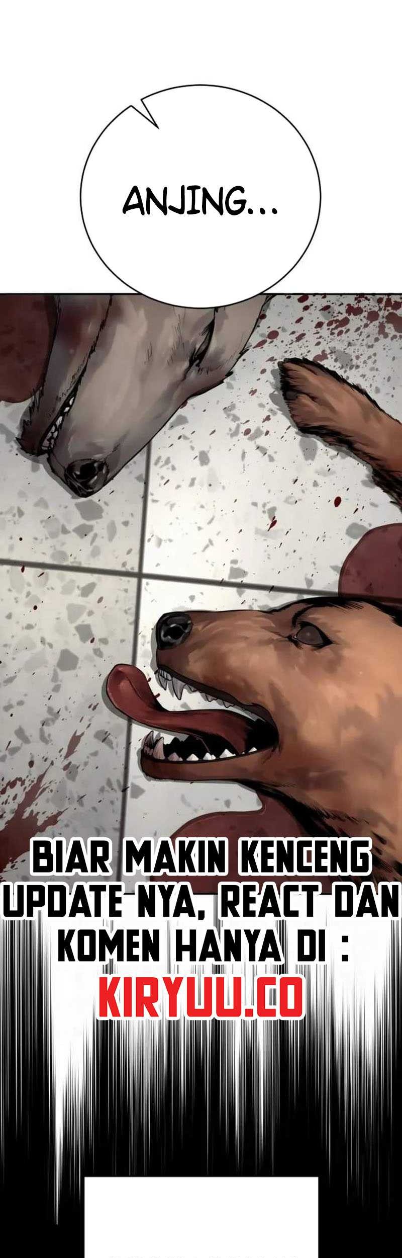 Return of the Bloodthirsty Police Chapter 76 Gambar 23