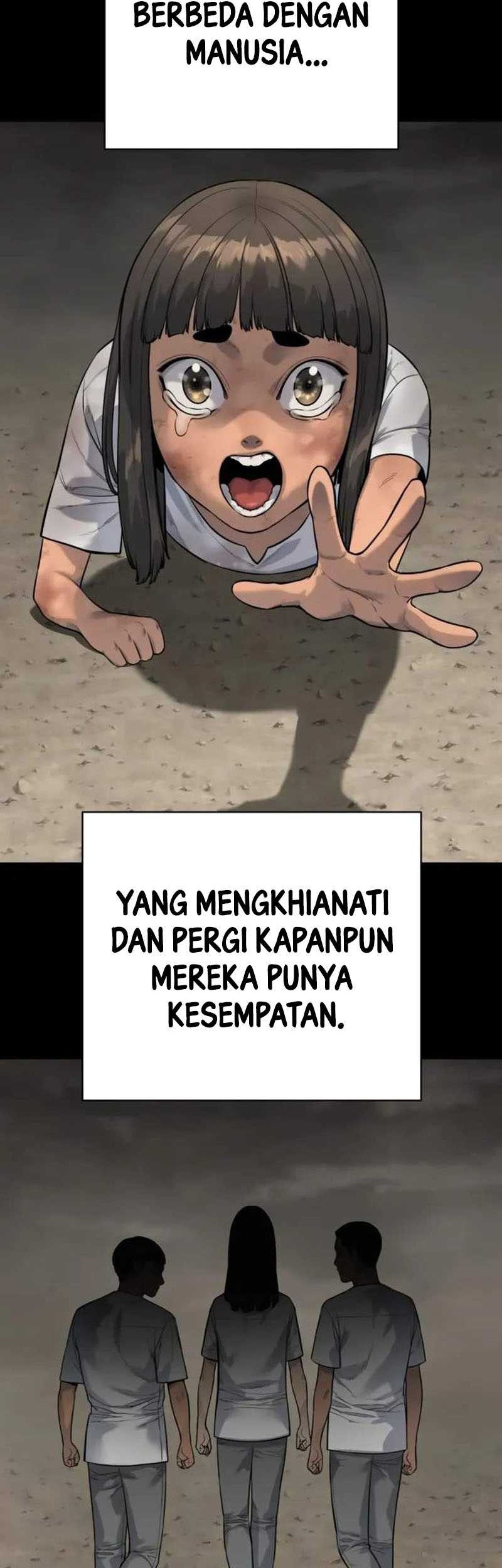 Return of the Bloodthirsty Police Chapter 76 Gambar 24