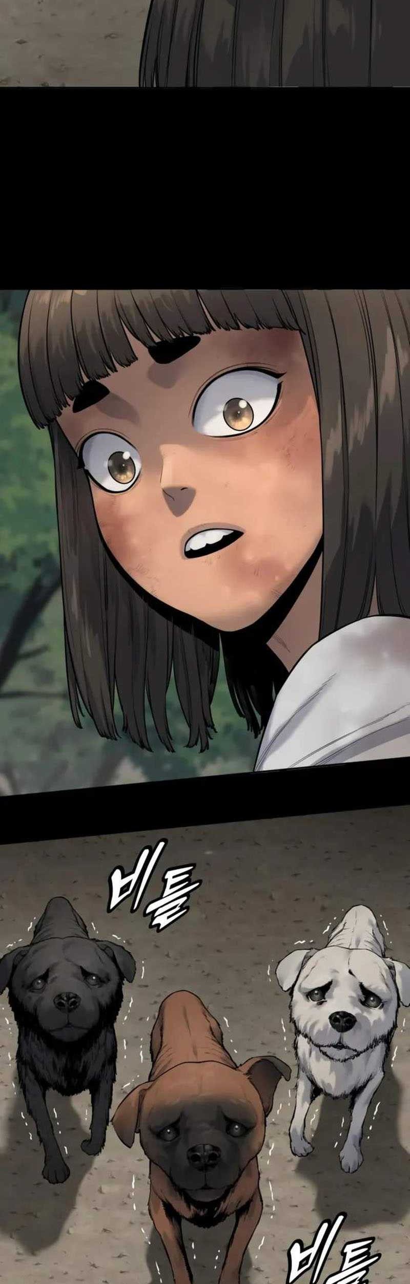 Return of the Bloodthirsty Police Chapter 76 Gambar 27