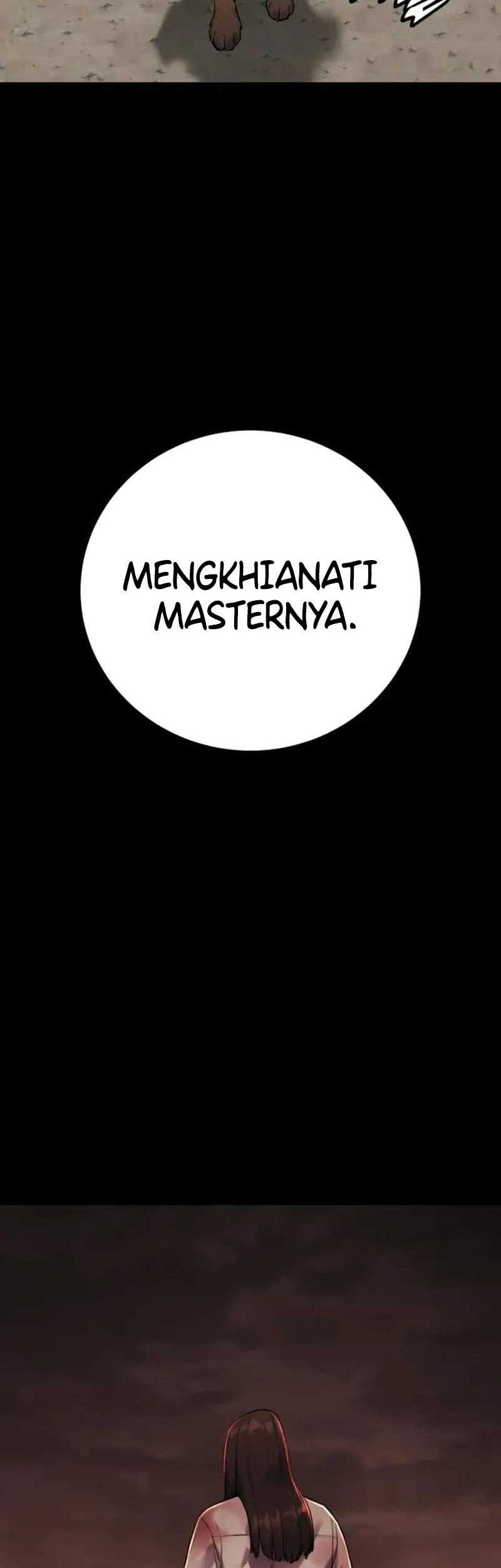 Return of the Bloodthirsty Police Chapter 76 Gambar 28