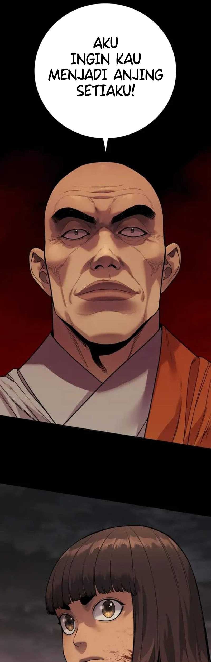 Return of the Bloodthirsty Police Chapter 76 Gambar 31