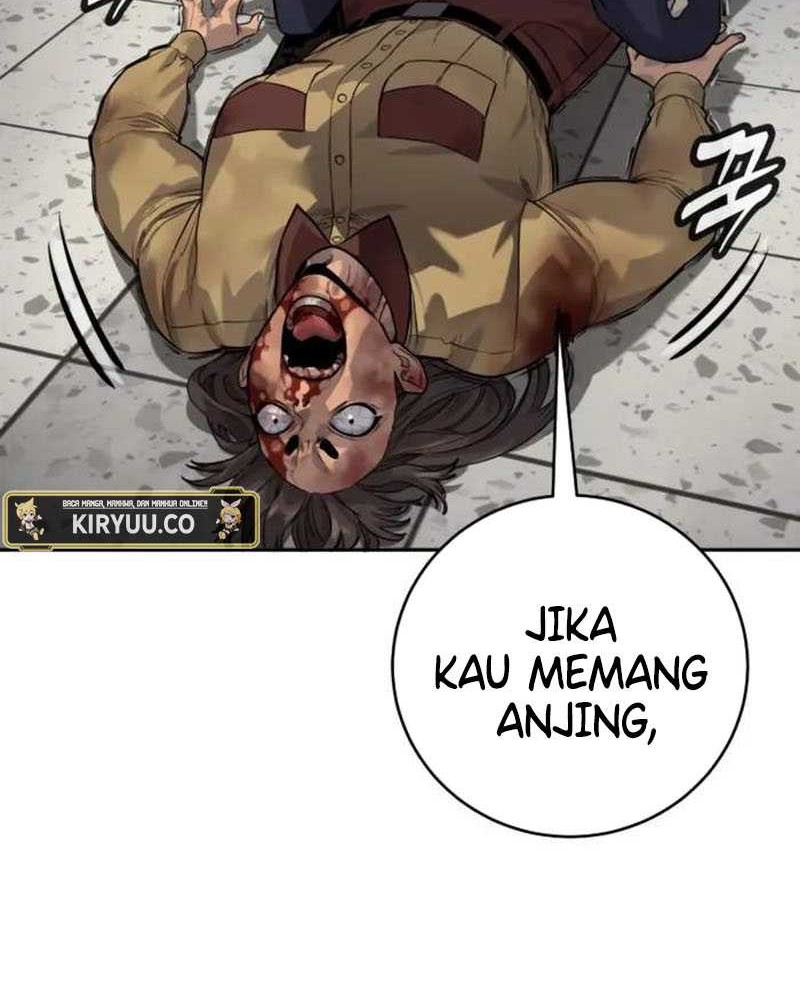 Return of the Bloodthirsty Police Chapter 76 Gambar 40