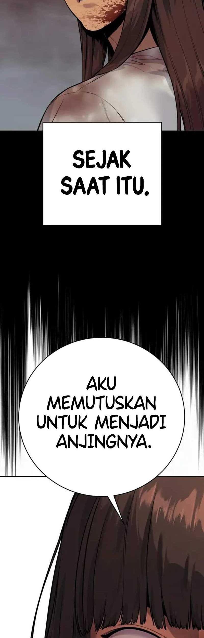 Return of the Bloodthirsty Police Chapter 76 Gambar 32
