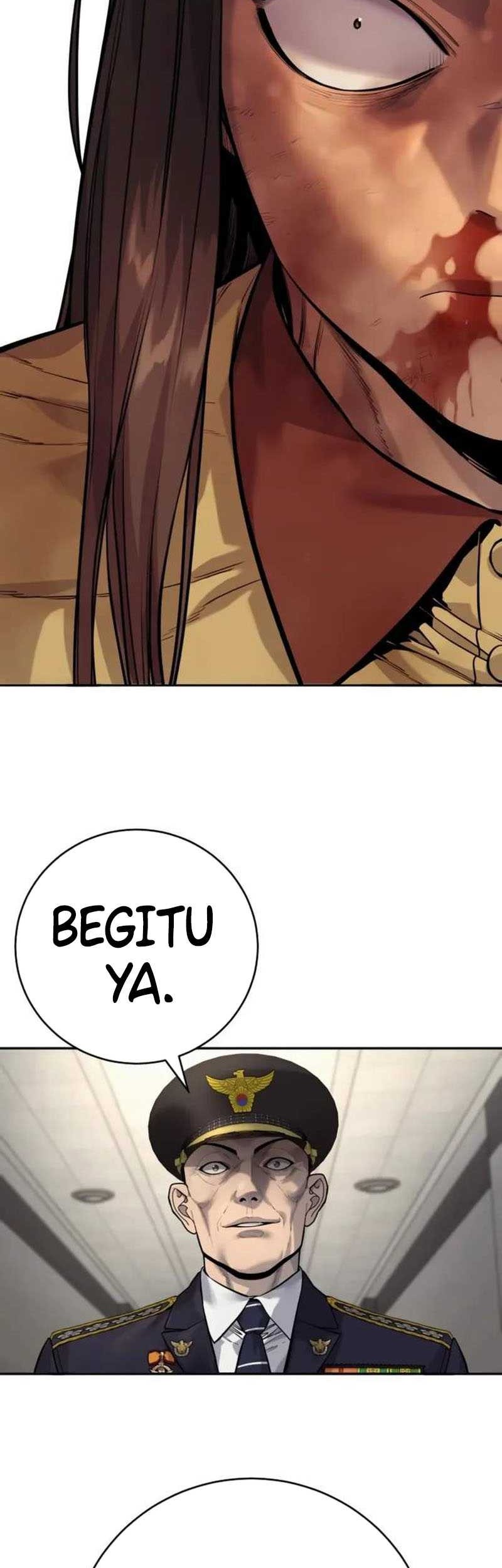 Return of the Bloodthirsty Police Chapter 76 Gambar 33