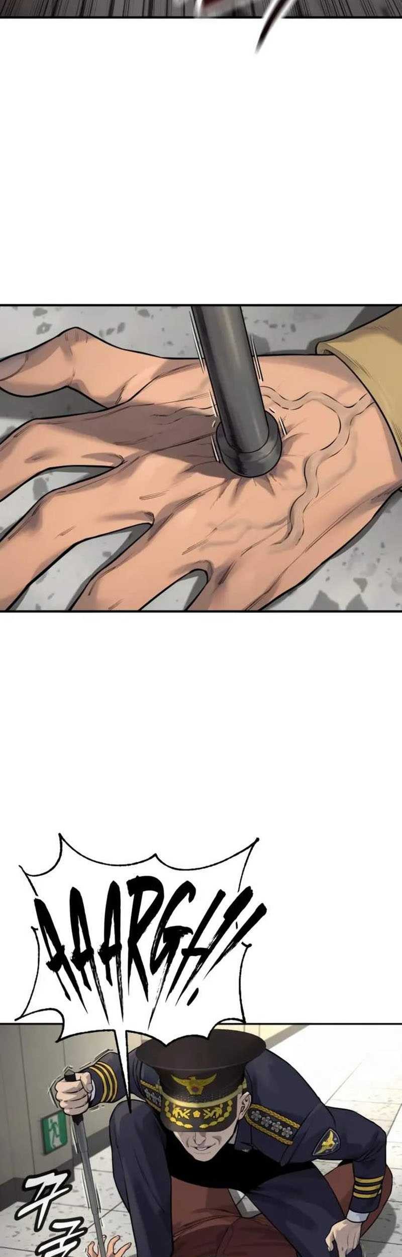 Return of the Bloodthirsty Police Chapter 76 Gambar 39