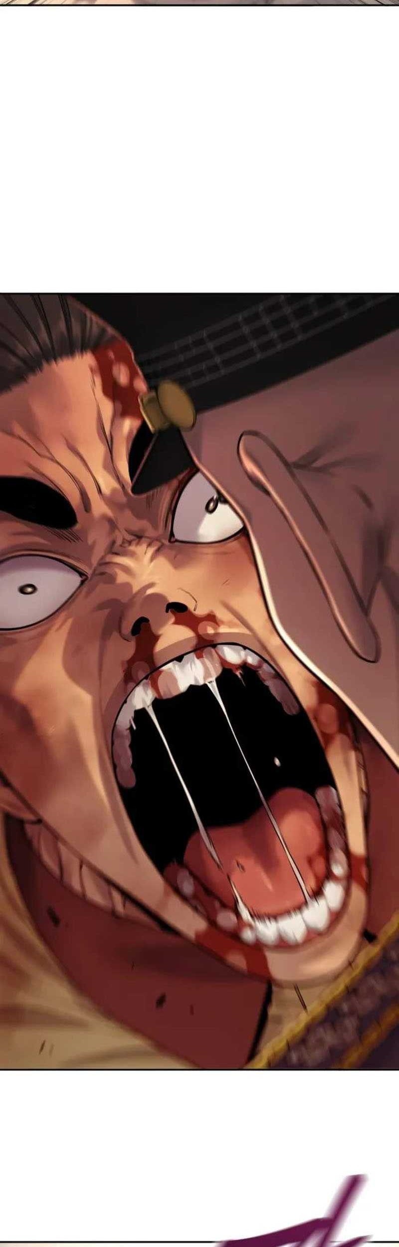 Return of the Bloodthirsty Police Chapter 76 Gambar 42