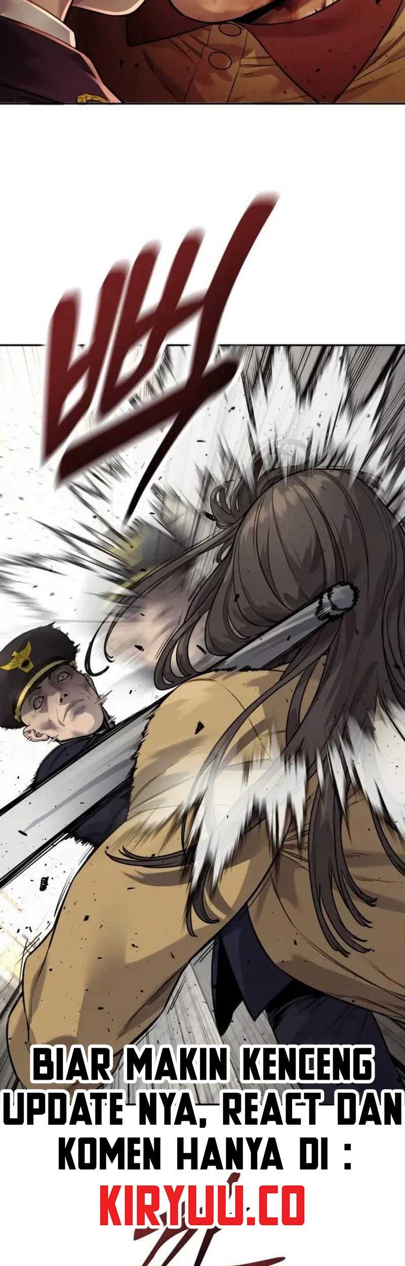 Return of the Bloodthirsty Police Chapter 76 Gambar 48