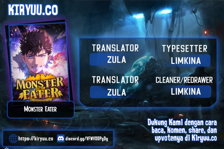 Baca Komik Monster Eater Adventurer Chapter 40 Gambar 1