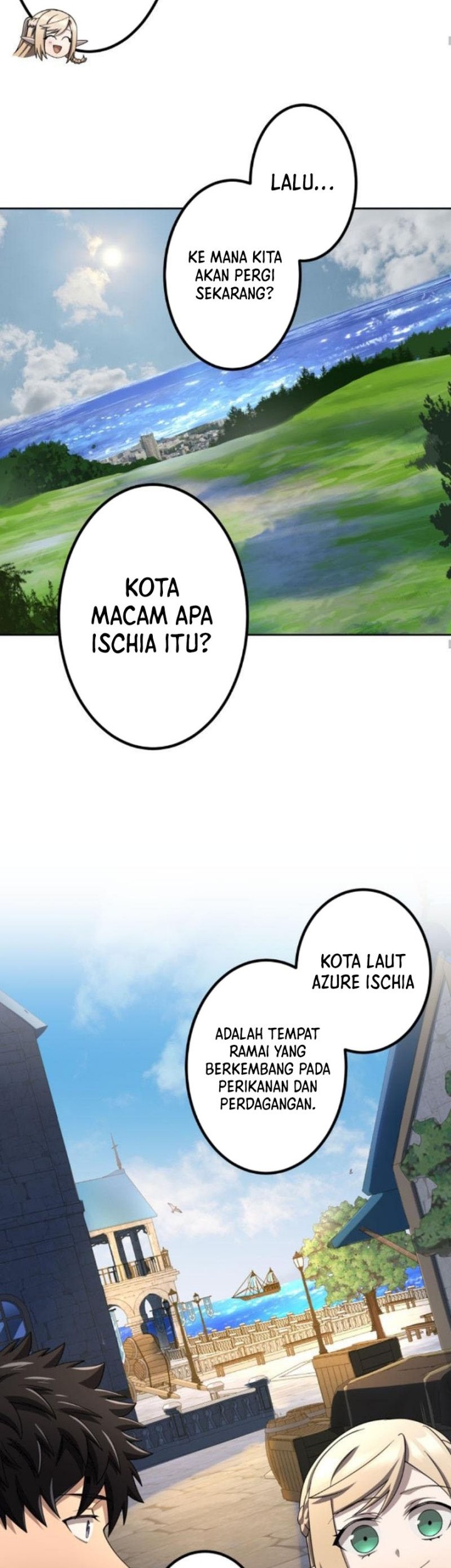 Monster Eater Adventurer Chapter 40 Gambar 33
