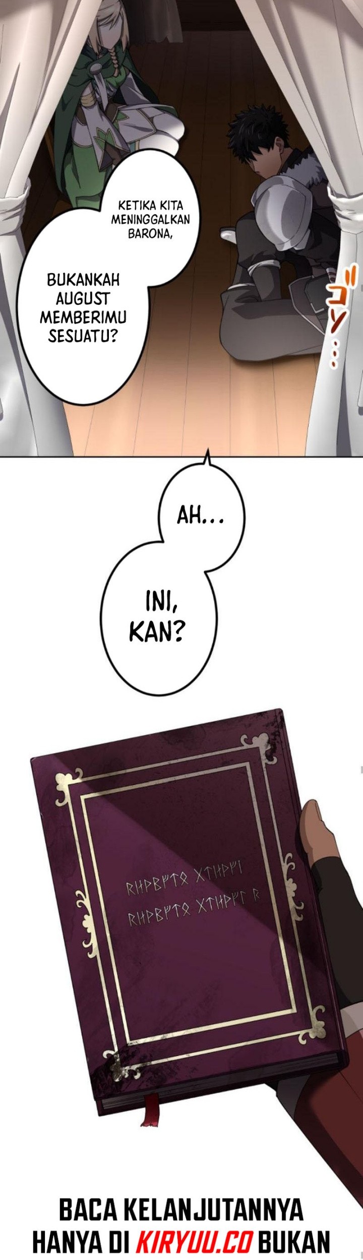 Monster Eater Adventurer Chapter 40 Gambar 42
