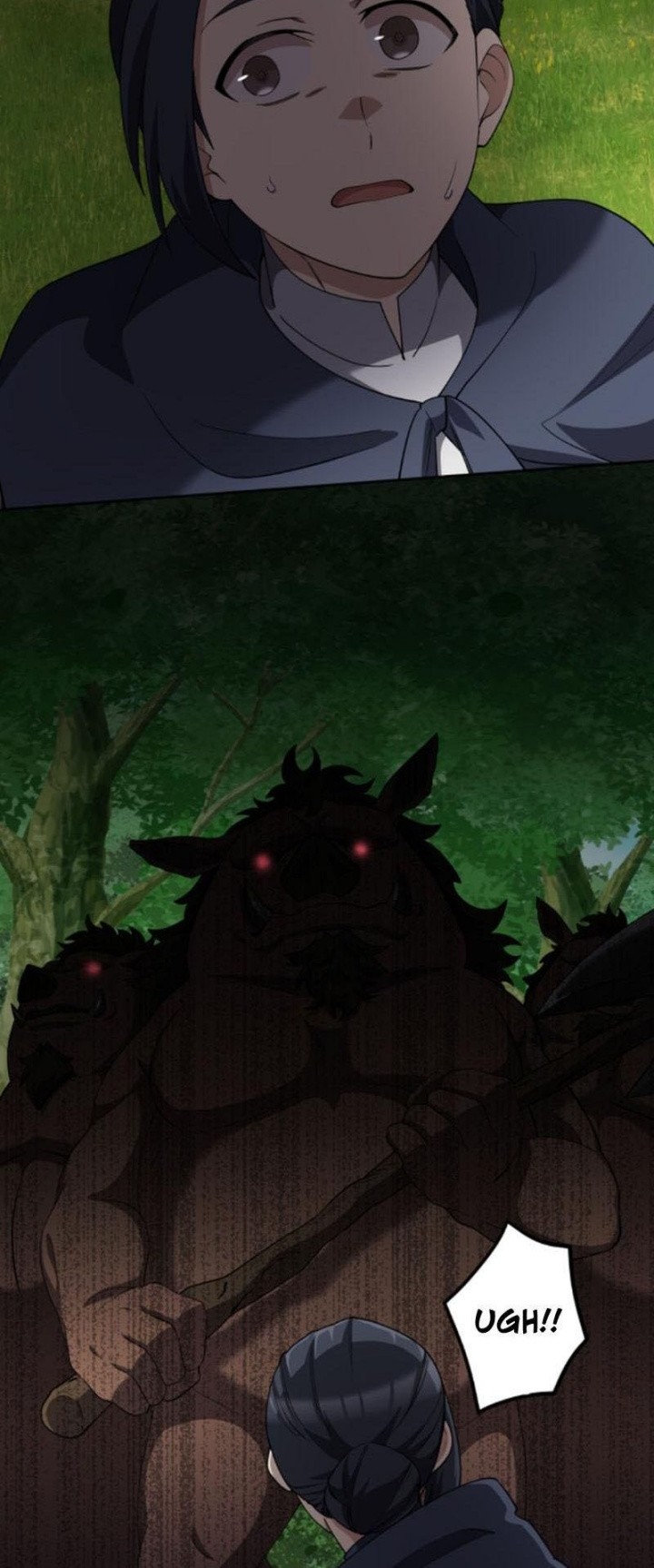 Monster Eater Adventurer Chapter 40 Gambar 54