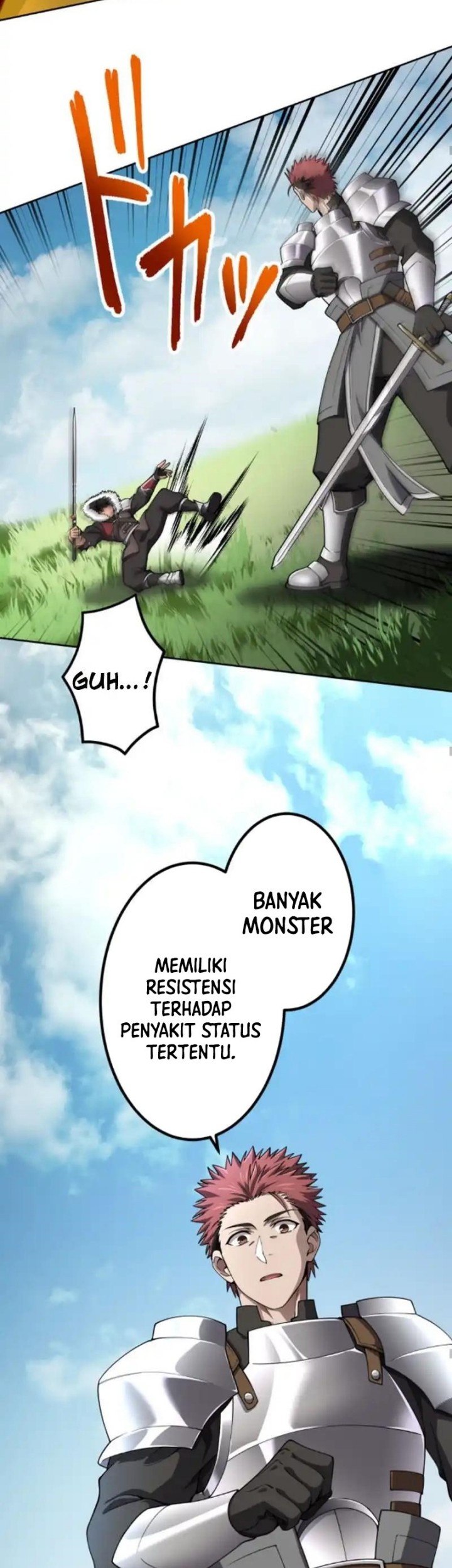 Monster Eater Adventurer Chapter 39 Gambar 26
