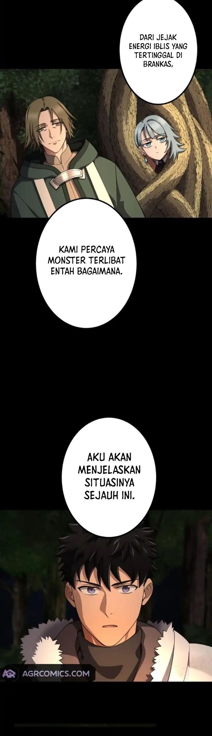 Monster Eater Adventurer Chapter 38 Gambar 27