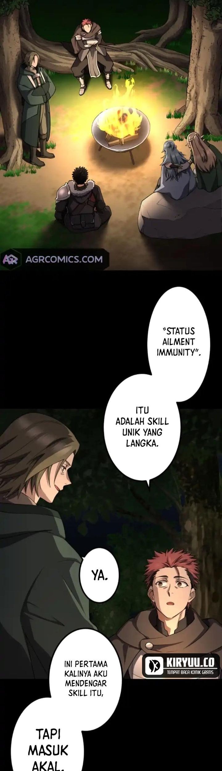 Monster Eater Adventurer Chapter 38 Gambar 29