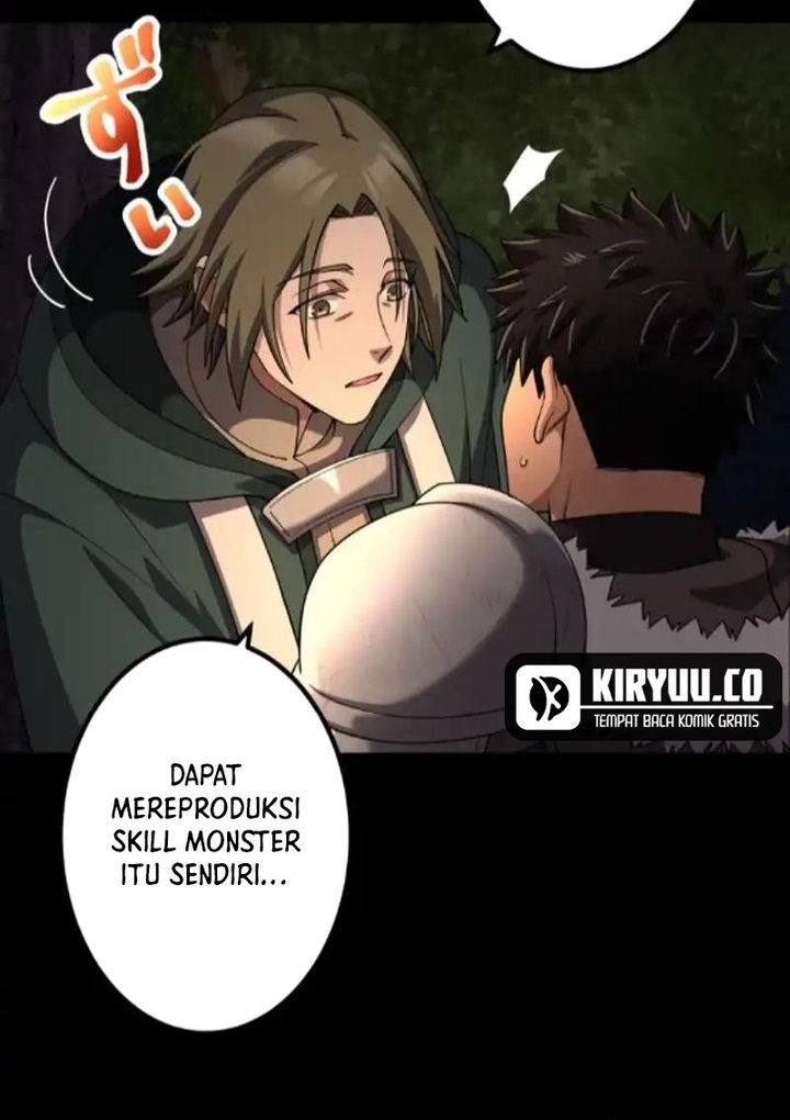 Monster Eater Adventurer Chapter 38 Gambar 31
