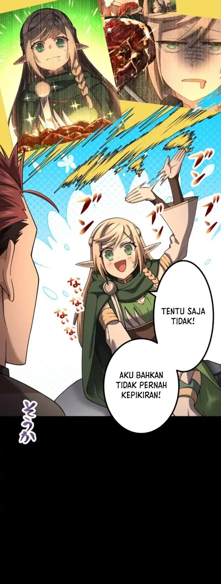 Monster Eater Adventurer Chapter 38 Gambar 34