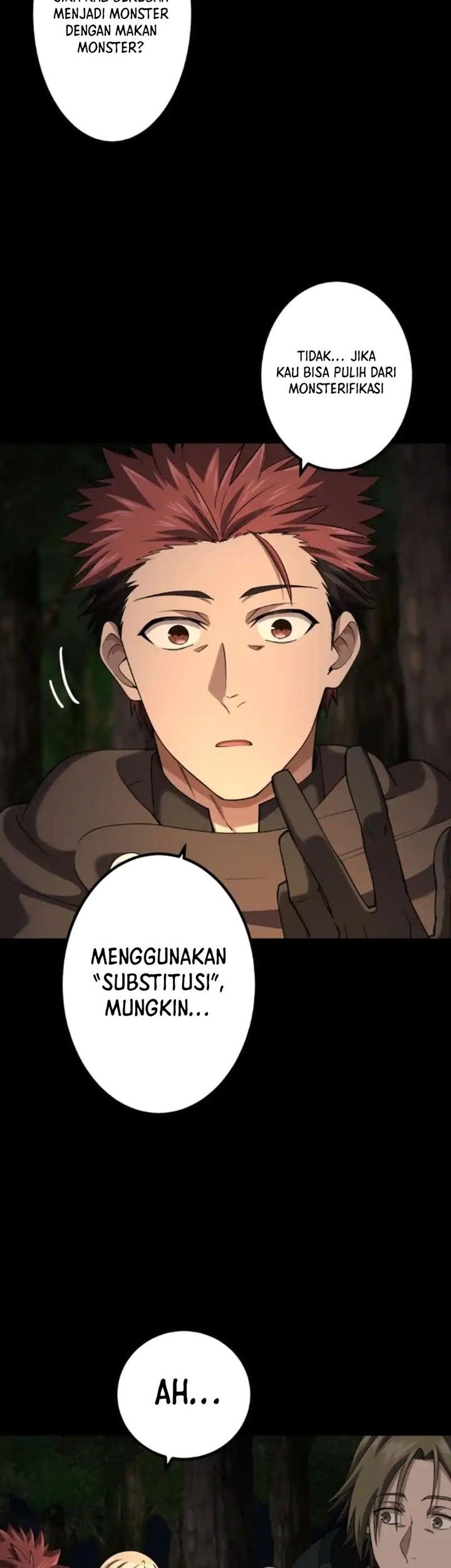 Monster Eater Adventurer Chapter 38 Gambar 36