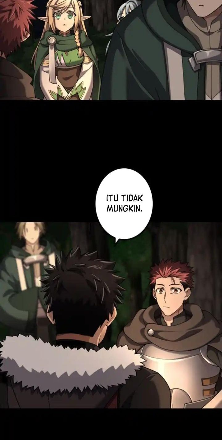 Monster Eater Adventurer Chapter 38 Gambar 37