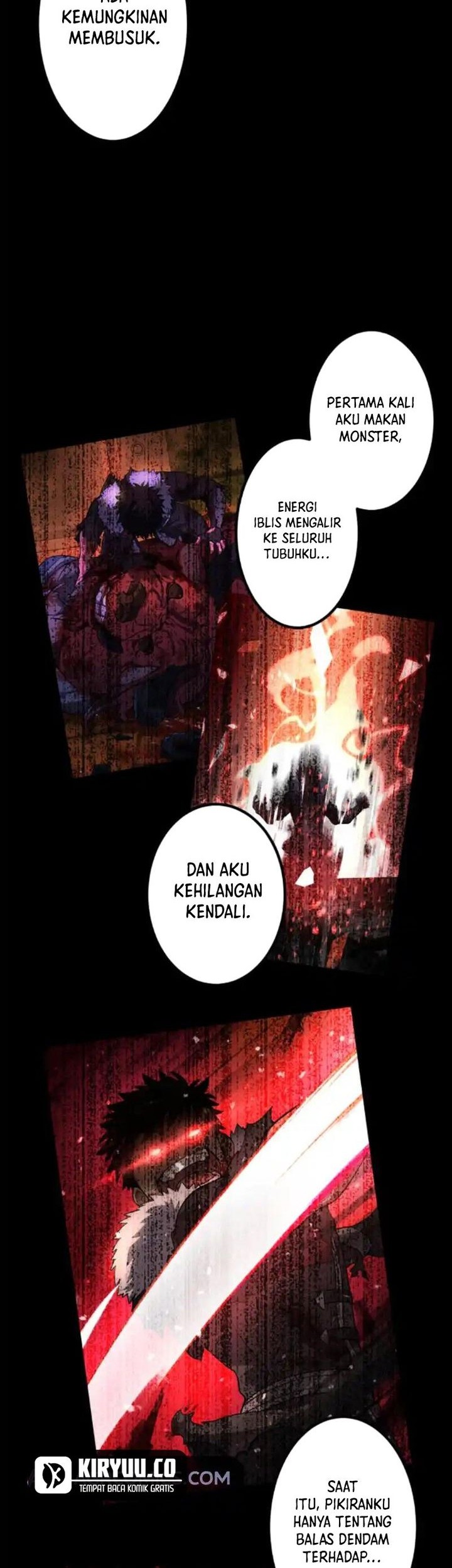 Monster Eater Adventurer Chapter 38 Gambar 39