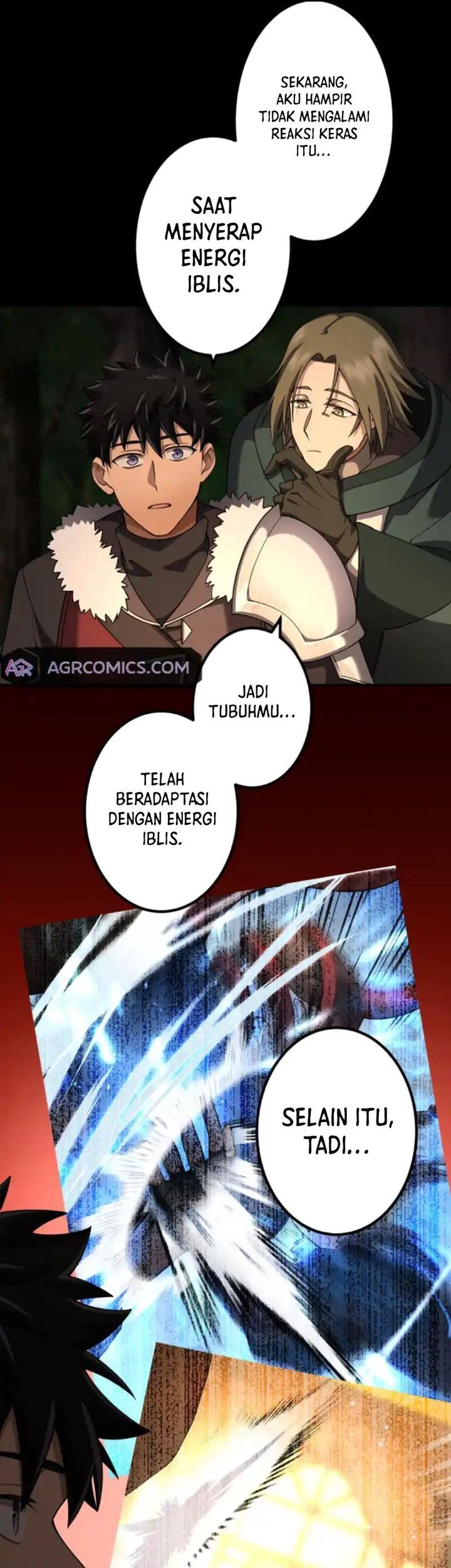 Monster Eater Adventurer Chapter 38 Gambar 41