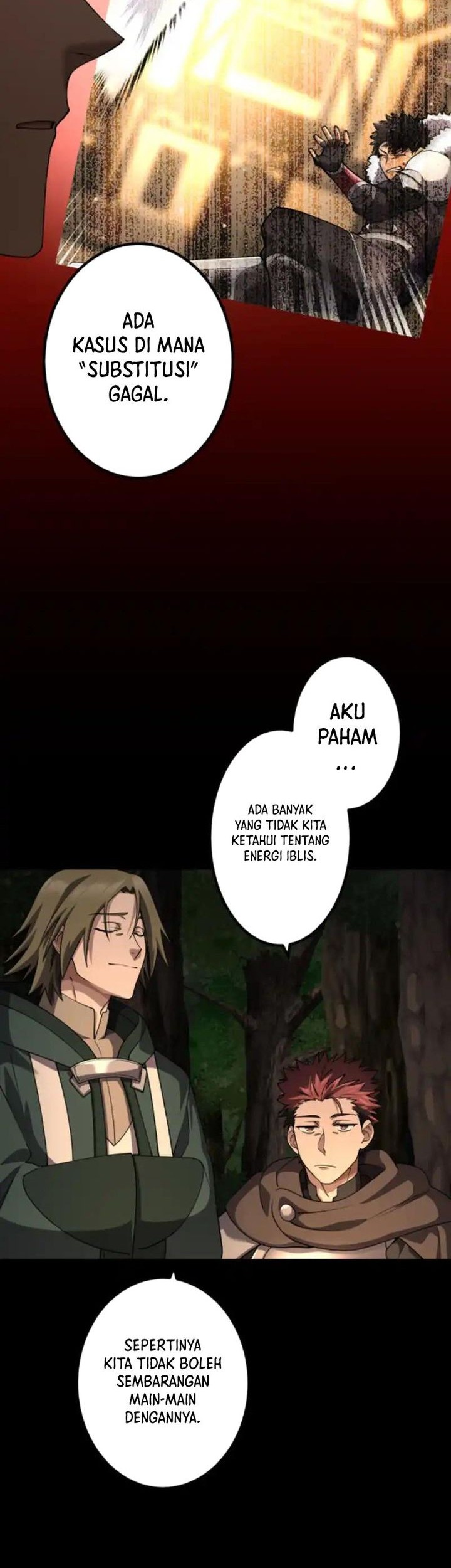 Monster Eater Adventurer Chapter 38 Gambar 42
