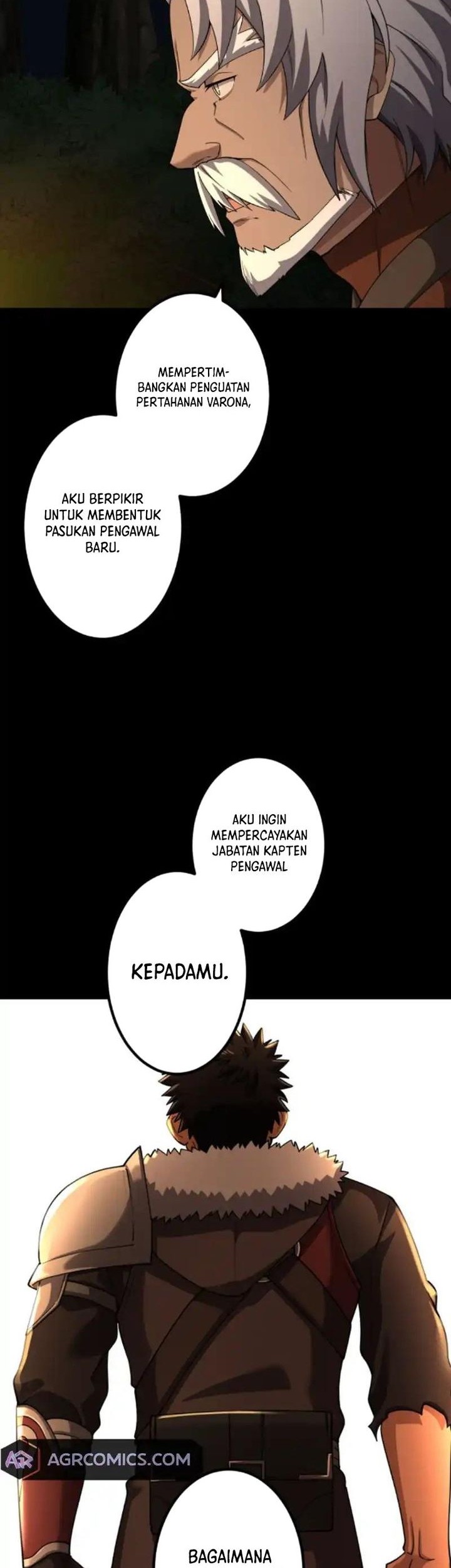 Baca Manga Monster Eater Adventurer Chapter 38 Gambar 2