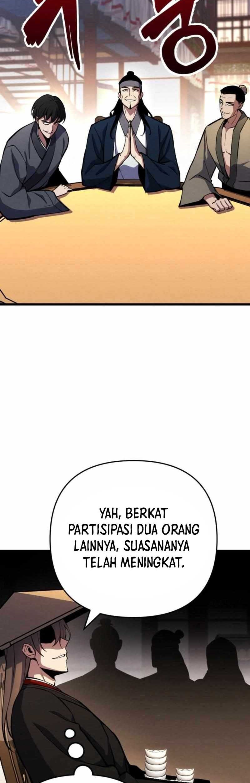 The Indomitable Wanderer Chapter 21 Gambar 27