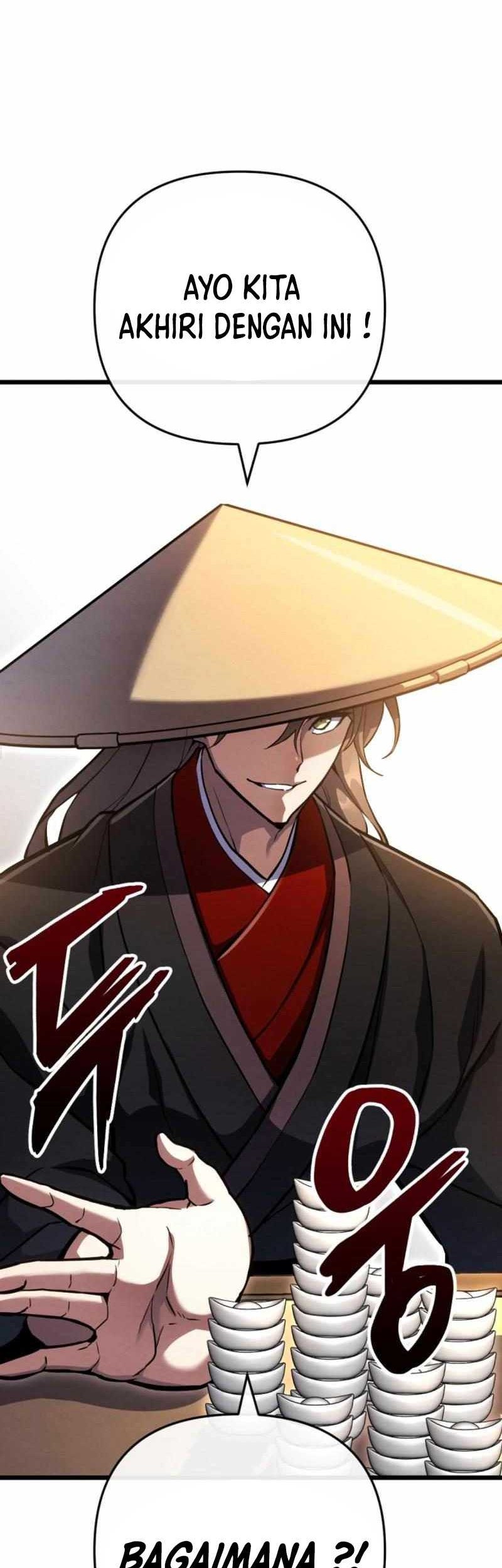The Indomitable Wanderer Chapter 21 Gambar 30