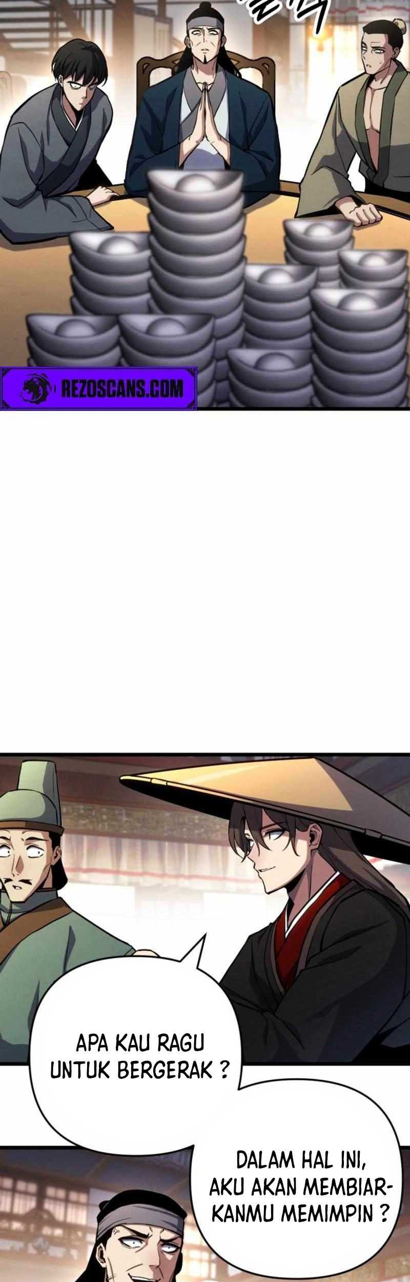 The Indomitable Wanderer Chapter 21 Gambar 32
