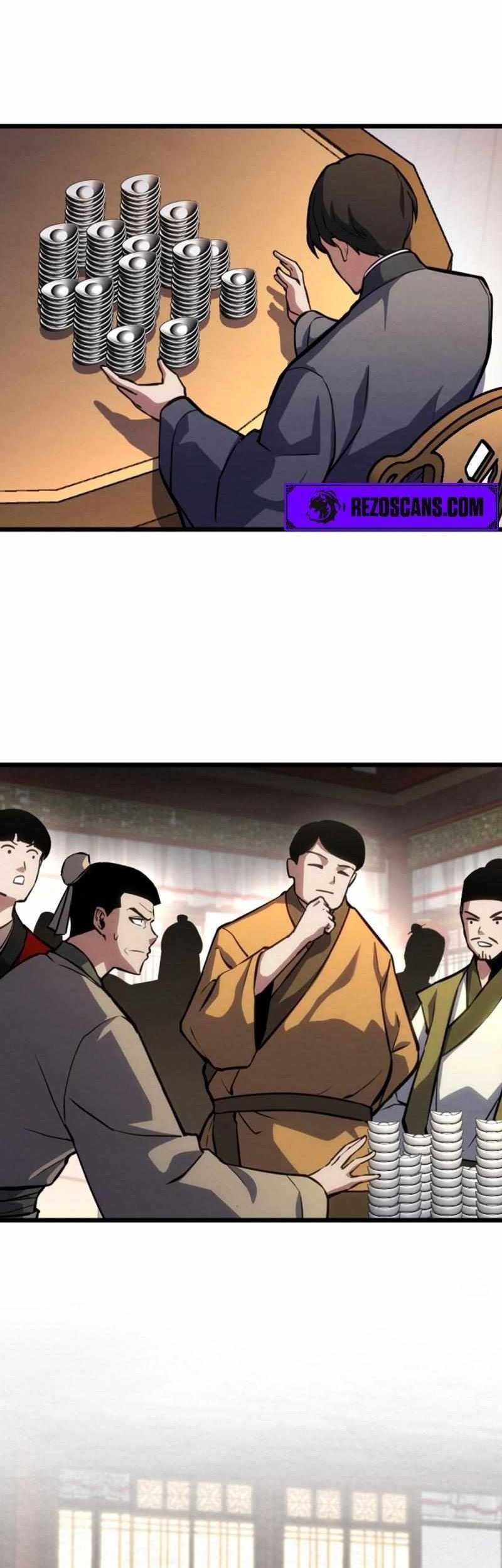 The Indomitable Wanderer Chapter 21 Gambar 35