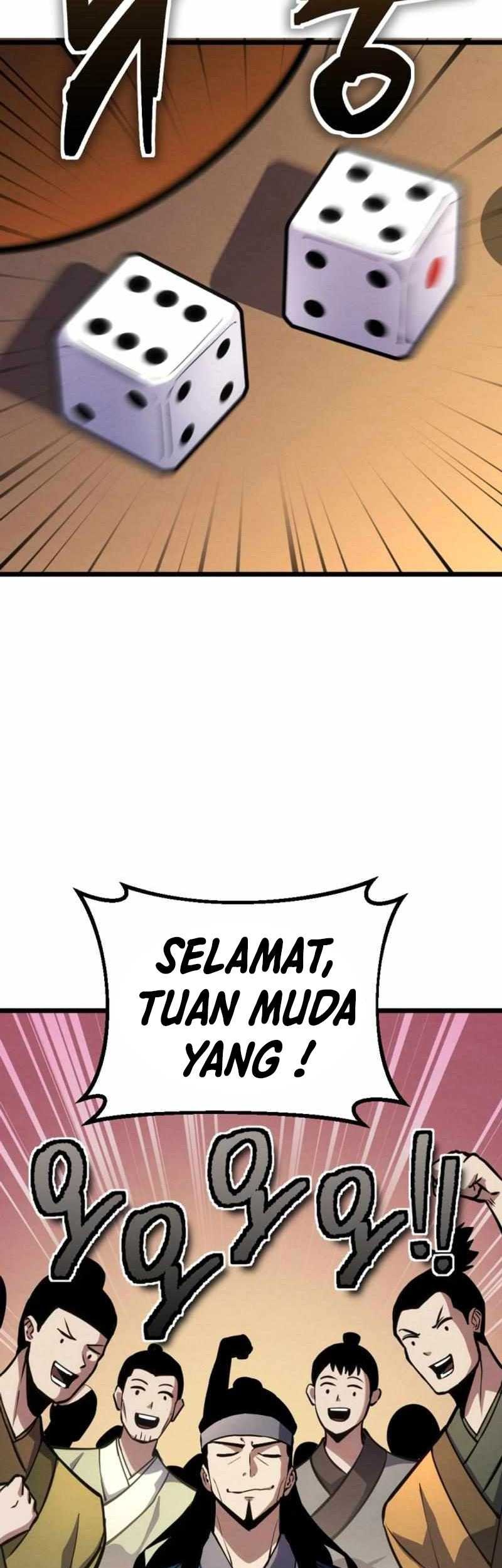 The Indomitable Wanderer Chapter 21 Gambar 41