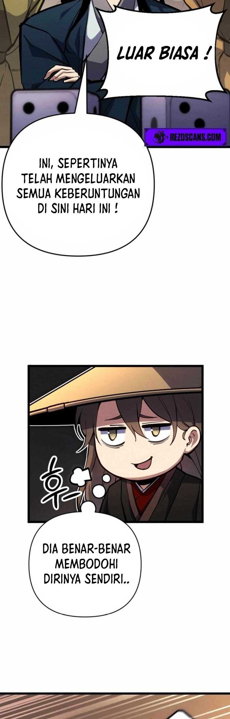 The Indomitable Wanderer Chapter 21 Gambar 42