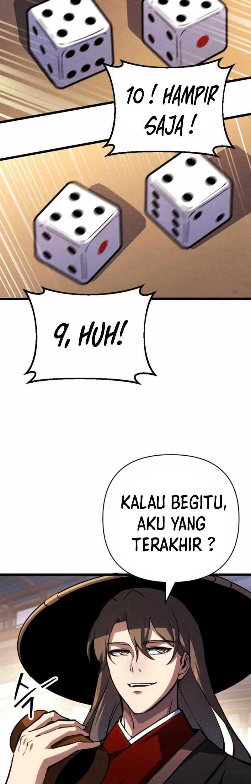 The Indomitable Wanderer Chapter 21 Gambar 44