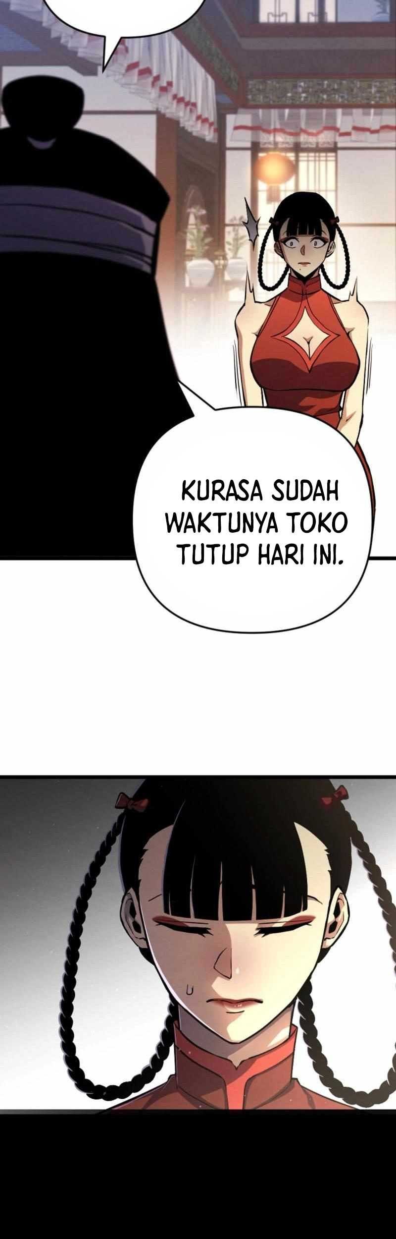 The Indomitable Wanderer Chapter 21 Gambar 56