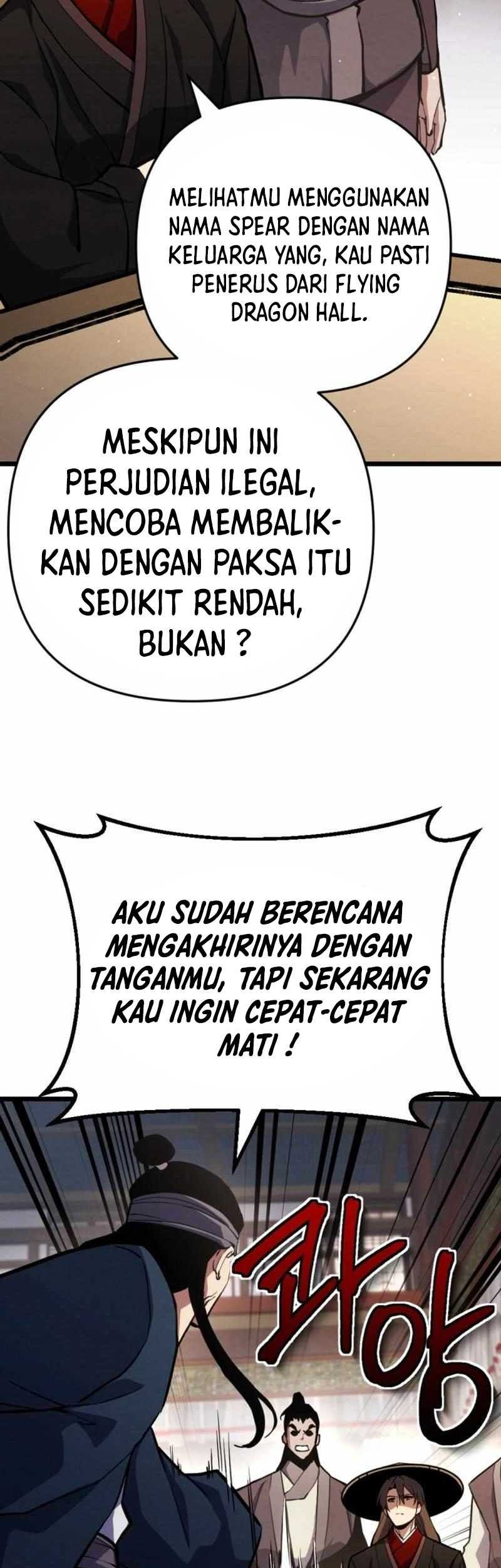 The Indomitable Wanderer Chapter 21 Gambar 62