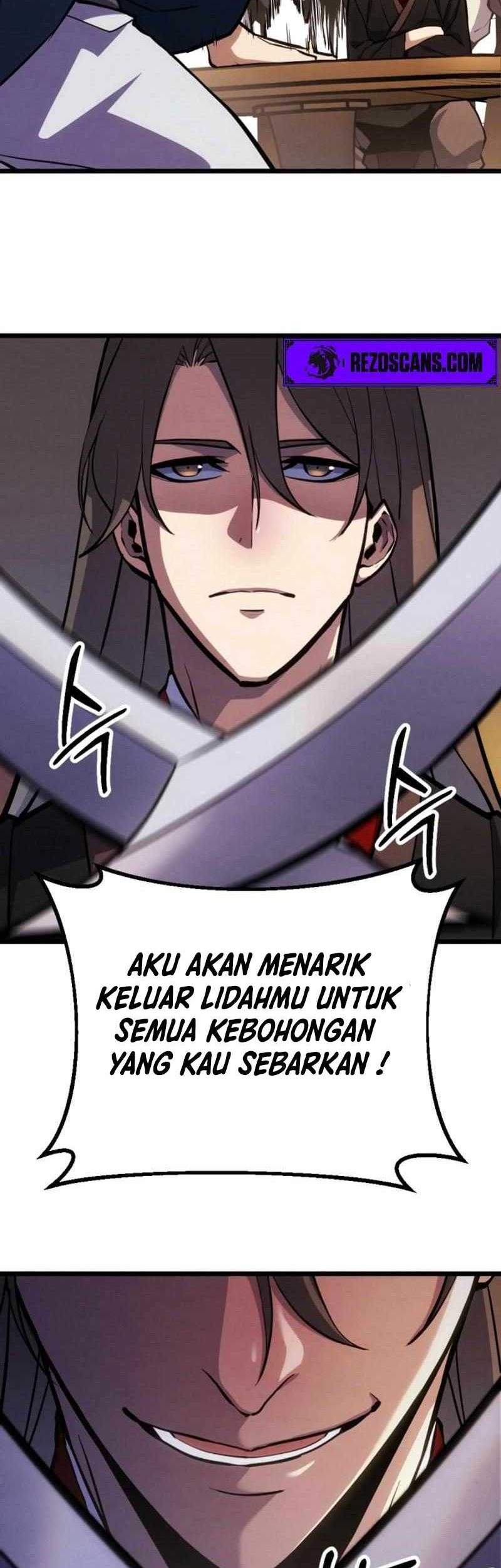 The Indomitable Wanderer Chapter 21 Gambar 63
