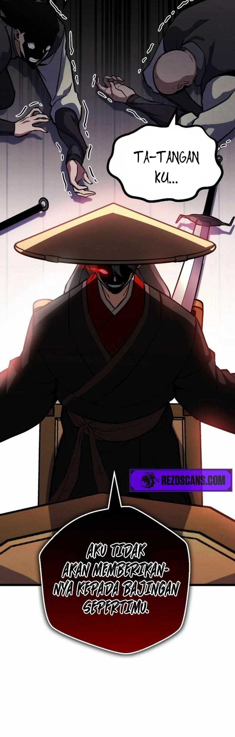 The Indomitable Wanderer Chapter 21 Gambar 68