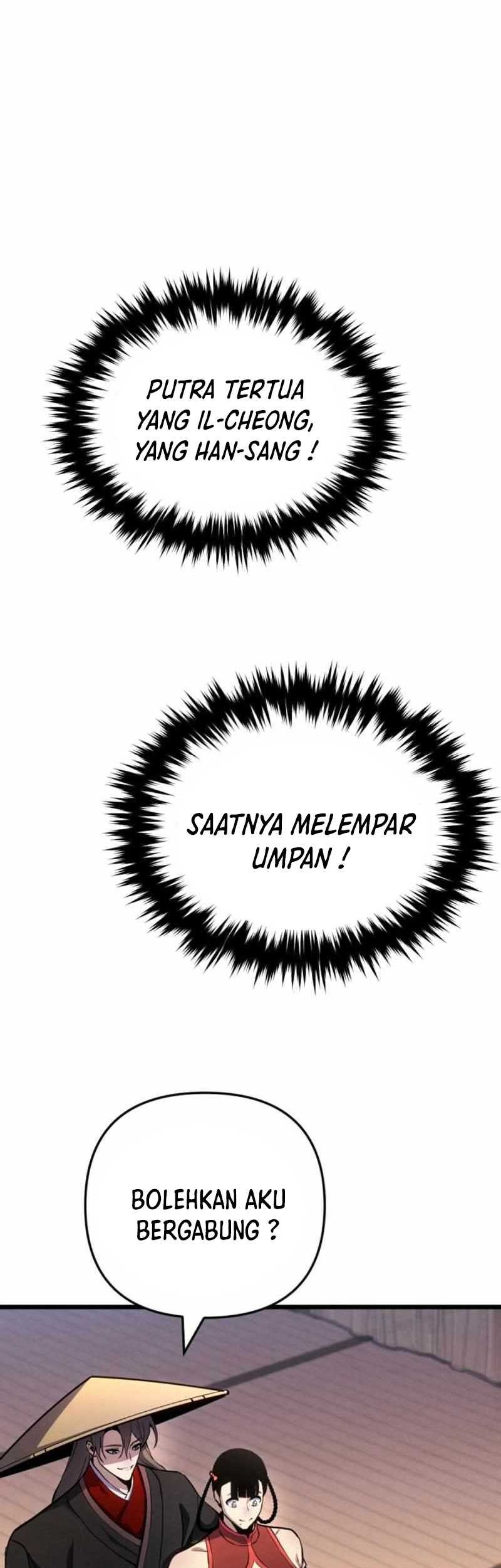 Baca Manhwa The Indomitable Wanderer Chapter 21 Gambar 2
