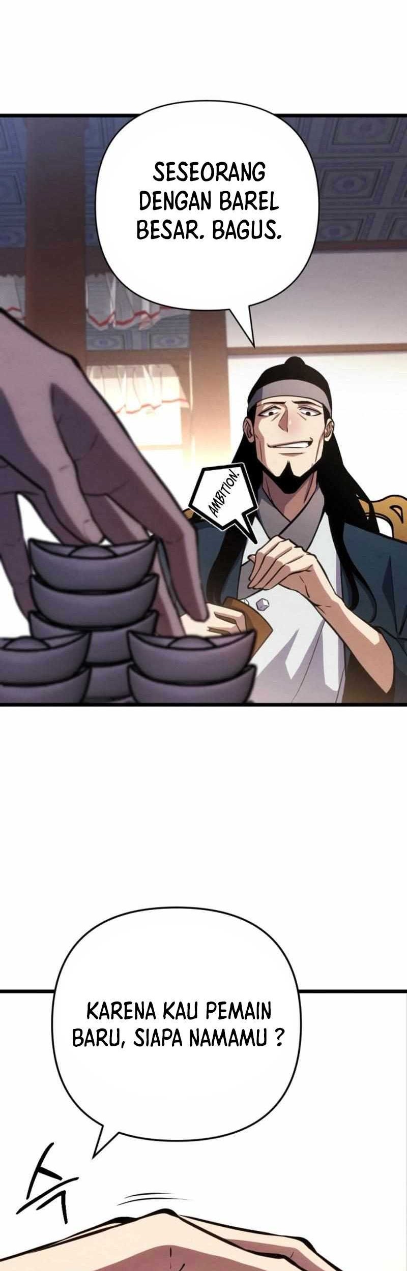 The Indomitable Wanderer Chapter 21 Gambar 9