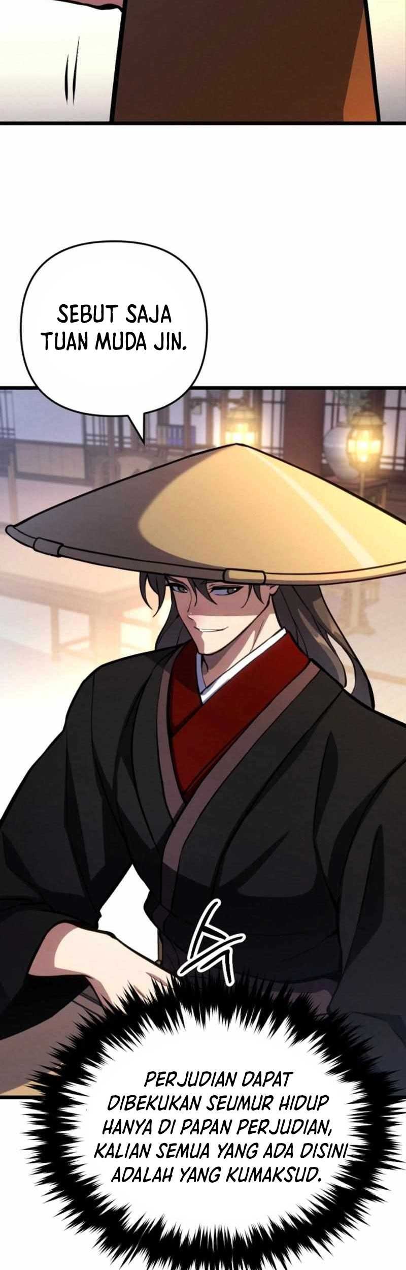 The Indomitable Wanderer Chapter 21 Gambar 11