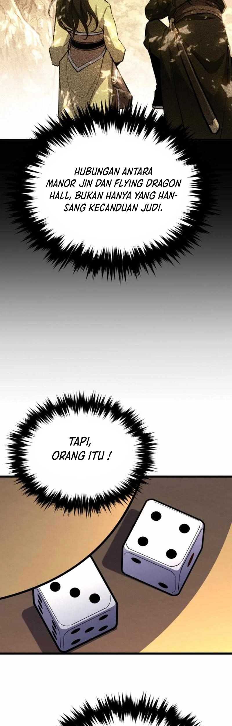 The Indomitable Wanderer Chapter 21 Gambar 14