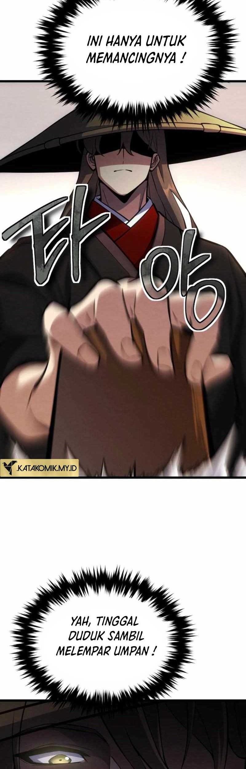The Indomitable Wanderer Chapter 21 Gambar 15