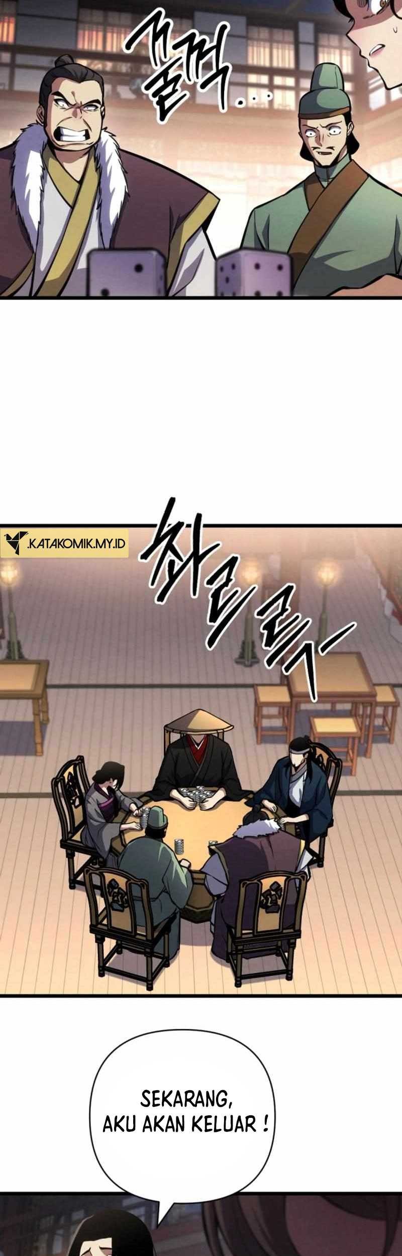 The Indomitable Wanderer Chapter 21 Gambar 20