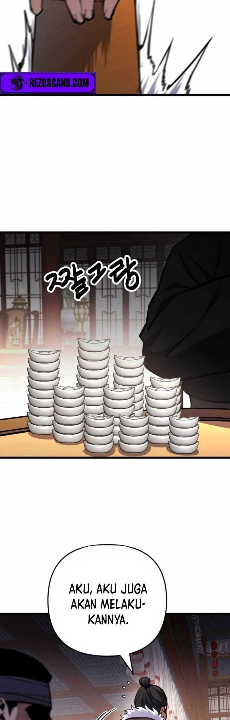 The Indomitable Wanderer Chapter 21 Gambar 23