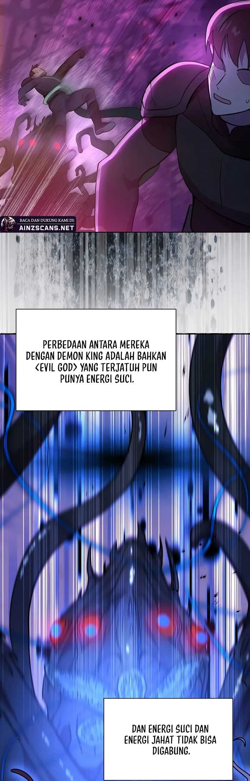 Somebody Stop the Pope Chapter 27 Gambar 6